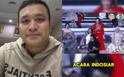 Detik-detik Gilang Dirga Selamatkan Dangdut Academy DA7 dari Dugaan Penistaan Agama