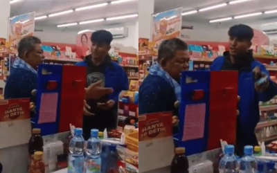 Biodata dan Agama Dika Restu Wibowo, Sosok Pemuda Mabuk Penganiaya Lansia di Minimarket