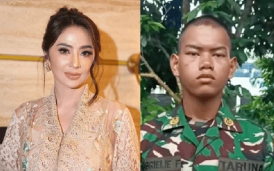 Dewi Perssik Ungkap Perubahan Felice Gabriel Jadi Taruna Akmil: Lebih Dewasa dan Bijak