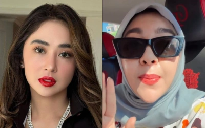 Makin Panas, Selebgram Aceh Cut Bul Sebut Dewi Perssik Nirempati Gegara Hal Ini