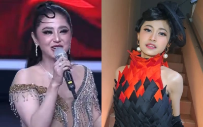 Juri DA7 Kena Tegur Petinggi Indosiar Usai Batal Eliminasi Tasya Tangerang Gegara Panen VG