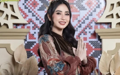 Terang-terangan! Dewi Perssik Tolak Inara Rusli Jadi Bintang Tamu Pagi-pagi Ambyar, Ini Alasannya