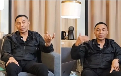 Pandji Diultimatum 14 Hari, Dharma Pongrekun Pilih Ajak Diskusi