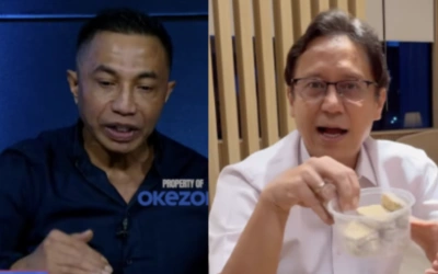 Menkes Budi Gunadi Sadikin Agen Elite Global? Dharma Pongrekun Bongkar Data Mengejutkan!