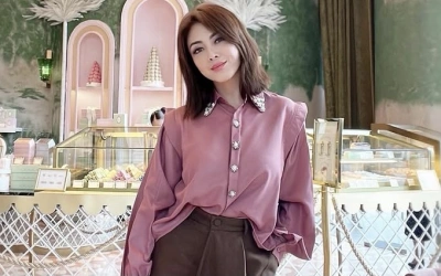 Biodata dan Agama Dhena Devanka, Mantan Istri Jonathan Frizzy Diduga Selingkuhan Anton Subowo