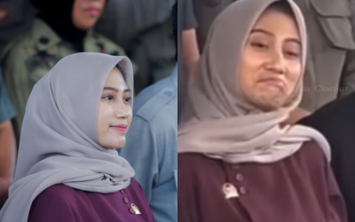 Biodata dan Agama Dheninda Chairunnisa, Anggota DPRD Gorontalo yang Menye-Menye Cibir Pendemo