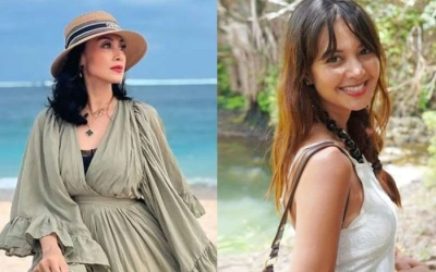 Jadi Saksi Dress Putih Aurelie Moeremans, Diah Permatasari Beberkan Kisah saat Syuting Bareng