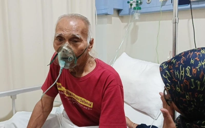 Diding Boneng Sakit, Keluarga Sebut Terkait Beban Pikiran Rumah Usai Ambruk