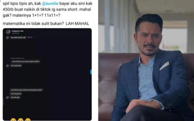 Buzzernya Roby Tremonti Buka Suara! Harga Sewa Rp450 Ribu Disebut Mahal