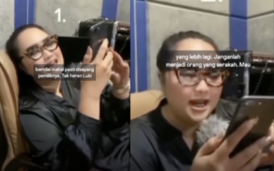 Inikah Wajah Diera Fajriah Larasati Diduga Isi Suara Xpose Trans7?