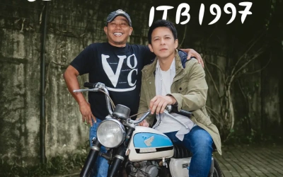 Selain Ariel NOAH, Ini Deretan Artis Top yang Ikut Gabung di Film Dilan di ITB 1997