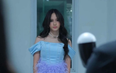 Dinda Ghania Anak Wakil Ketua DPR Sufmi Dasco Ahmad  Berdarah-darah, Kenapa?