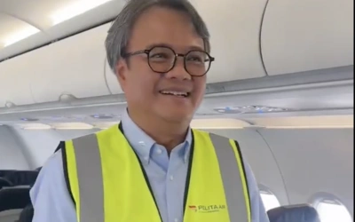 Biodata dan Agama Dendy Kurniawan, Bos Pelita Air yang Kariernya Cemerlang