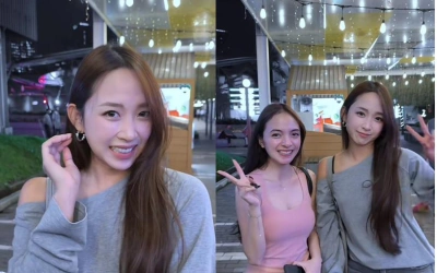 Gak Nyangka! Kreator ‘Permisi Kakak’ Berhasil Temui Dita Karang, Ini Skincare yang Di-spill