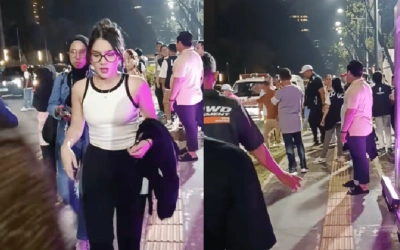 Klarifikasi Davina Karamoy Digosipkan Selingkuh dengan Dito Ariotedjo Mantan Menpora