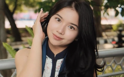 Profil Lengkap Diva Azzura, Influencer yang Dikabarkan Dekat dengan Daehoon