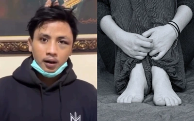 Aksi DJ Gipay di Solo Viral, Kerap Lakukan Pelecehan Seksual Nyaris Memakan Banyak Korban!