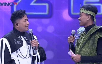 Salut! Peserta DMD Panggung Rezeki Ahmad Saiuh 'Antre' 6 Bulan demi Renovasi Rumah