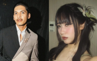 Model Callista Louis Speak Up Dugaan Pelecehan oleh Dnanda Anugerah Jebolan Indonesian Idol