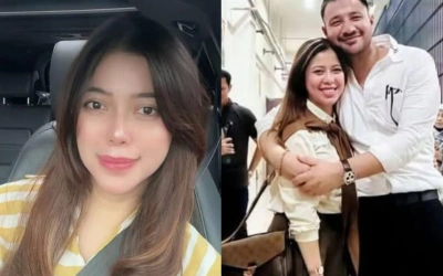 Ammar Zoni Ajak Dokter Kamelia Balikan Usai Dituntut 9 Tahun Penjara