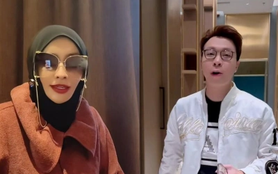 Richard Lee Ditahan di Malam Nuzulul Quran, Doktif Nangis Terharu: Buzzer Dia Kuat