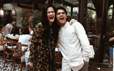 Ricky Harun Diduga Karaoke Bareng LC, Donna Harun Buka Suara dan Beri Komentar ini