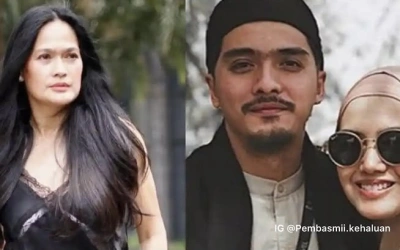 Begini Respons Donna Harun saat Video Diduga Ricky Harun bersama LC Tersebar