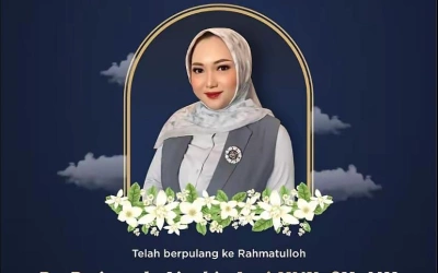 Dosen Dwinanda Linchia Levi Ternyata Sebatang Kara, Keluarga Serahkan Pemakaman ke Pihak Kampus