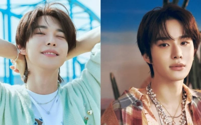 Tak Ada Acara Perpisahan, Doyoung dan Jungwoo NCT Mulai Wajib Militer Hari Ini