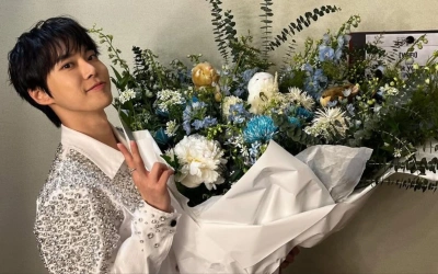 Mark Tinggalkan NCT, Doyoung Tulis Pesan Haru untuk Sahabatnya