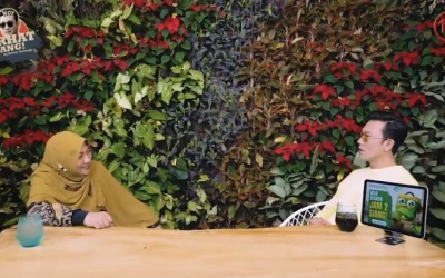 Podcast Lama Densu Viral Lagi, Berbahaya Narkoba atau Selingkuh? Ini Penjelasan dr. Aisyah Dahlan