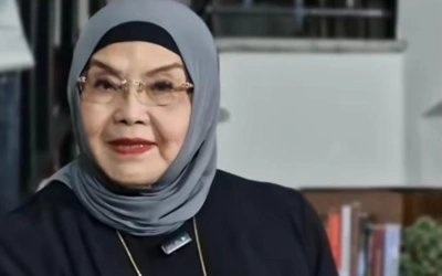 Biodata dan Agama Siti Fadilah Supari, Eks Menkes yang Dikabarkan Mobilnya Meledak di Tol Japek