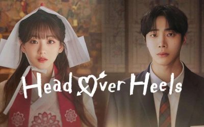 Sinopsis Drakor Head Over Heels: Kisah Cinta Siswi SMA yang Ternyata Seorang Dukun Muda