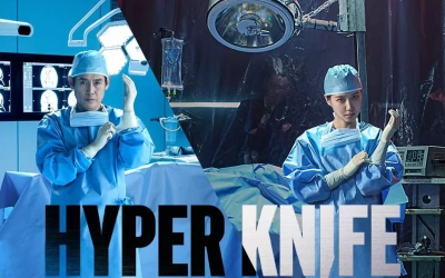 Guru Hancurkan Karier Muridnya Sendiri! Drama 'Hyper Knife' Ungkap Balas Dendam di Dunia Medis