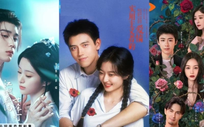 Deretan Drama China Baru Siap Tayang Akhir Februari, Modern hingga Kostum Wuxia