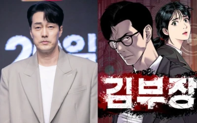 Sinopsis Drakor 'Manager Kim', So Ji Sub dari Pegawai Bank Jadi Pembunuh Mematikan