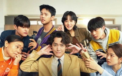 Sinopsis Oh My Ghost Clients, Jang Kyung Ho Jadi Pengacara yang Bisa Lihat Hantu