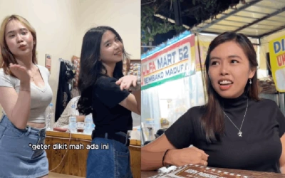 Review Kopi Pangku PIK Viral, Ditawari 2 Pelayan "Best Seller"