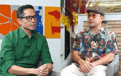 Terseret Skandal Rp1,3 T, Dude Harlino Jawab Tudingan Bawa Kabur Uang Korban