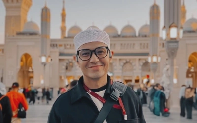 Dude Harlino Syok Korban Ngamuk! Uang Raib, Label Syariah Disebut Penipu