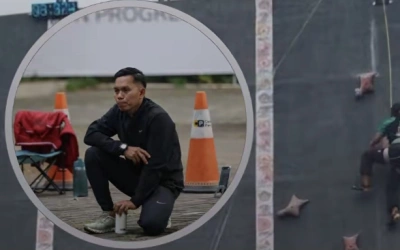 Profil Hendra Basir, Pelatih Panjat Tebing yang Diduga Lakukan Pelecehan pada 8 Atlet