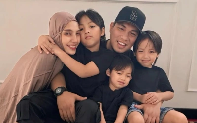 Kabar Duka dari Rizal Armada, Ungkap Pesan Haru di Media Sosial