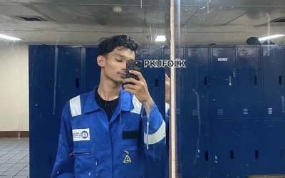 Sosok dan Akun Sosmed Asi Ferdi, Pacar Fara Korban Pembacokan Raihan di UIN Suska Riau