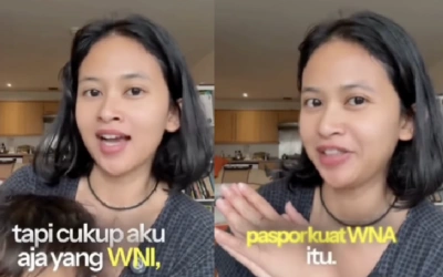 Biodata dan Agama Dwi Sasetyaningtyas, Alumni LPDP Dinilai Rendahkan Status WNI