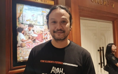 Dwi Sasono Perankan Ayah yang Kehilangan Arah di Film "Ayah Ini Arahnya Kemana Ya?"