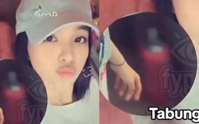 Reaksi Eca Japasal Usai Diduga Simpan Tabung Whip Pink, Langsung Lakukan Hal Ini!