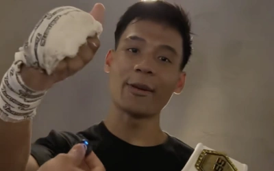 Capung Harus Sandang Nama "Bokp" karena Kalah, Tapi Begini Kata Edy Boxing