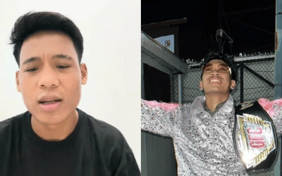 Masih Panas! Edy Boxing Tolak Mentah Rematch, Ejek Tangisan Capung: Ogah, Malu Gue!