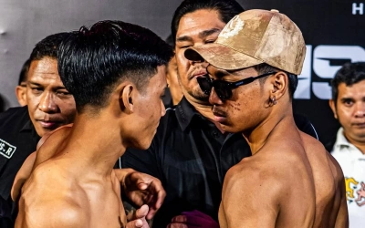 Rundown HSS Series 6, Edy Boxing vs Capung Hari Ini 9 November 2025 Main Jam Berapa?