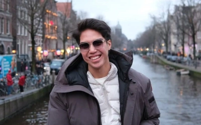 Jelang Menikah, El Rumi Bakal Lakukan Ibadah Umrah Bareng Maia Estianty dan Al Ghazali